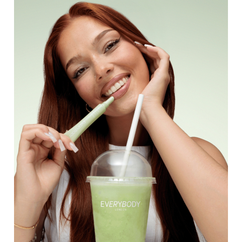 Everybody London - *Matcha* - Bálsamo labial - Matcha Latte