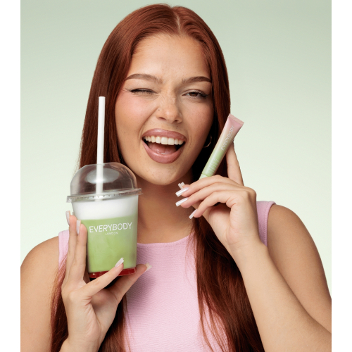 Everybody London - *Matcha* - Bálsamo labial - Frambuesa Matcha Latte
