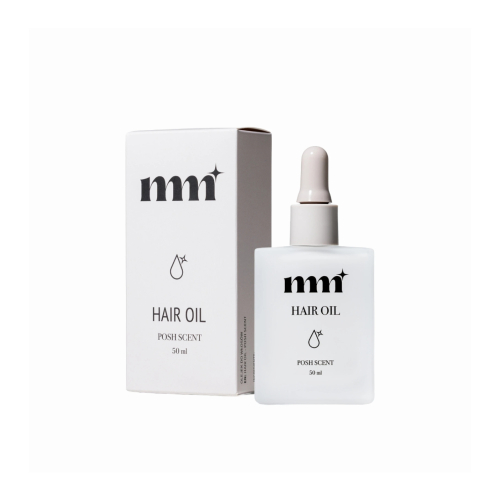 Milky Mane - *Futura Collection* - Aceite capilar iluminador