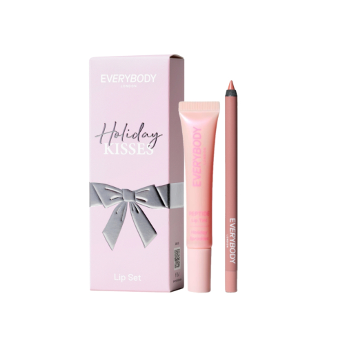 Everybody London - Set de regalo labial - Holiday Kisses