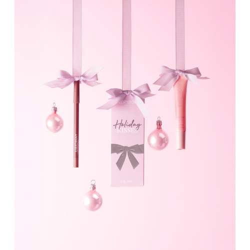 Everybody London - Set de regalo labial - Holiday Kisses