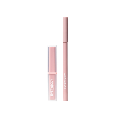 Everybody London - *Xmass* - Set para labios - Dusty Blush