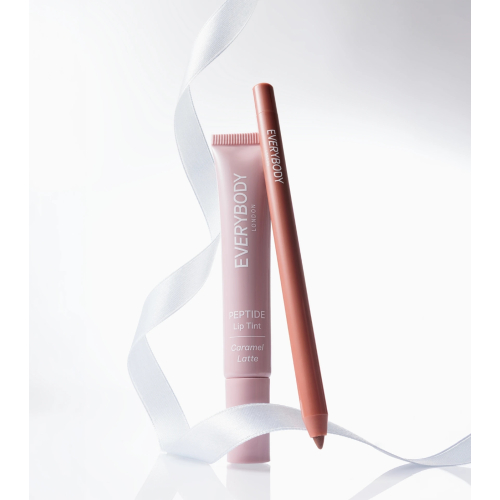 Everybody London - *Xmass* - Set para labios - Latte Nude