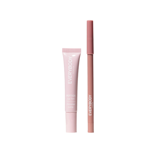 Everybody London - *Xmass* - Set para labios - Latte Nude