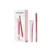 Everybody London - *Xmass* - Set para labios - Latte Nude