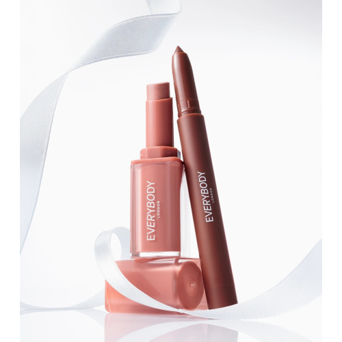 Everybody London - *Xmass* - Set para labios - Pink Blush