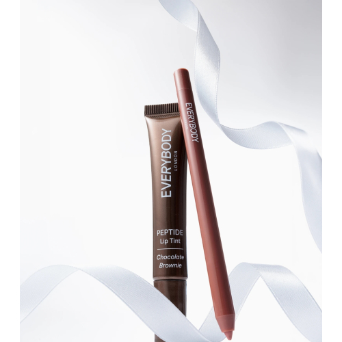 Everybody London - *Xmass* - Set para labios - Soft Espresso