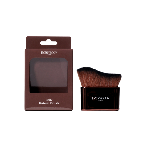Everybody London - *Soleil Club* - Brocha kabuki para cuerpo