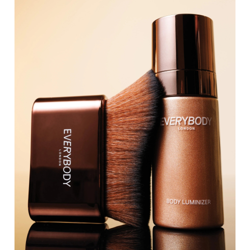 Everybody London - *Soleil Club* - Brocha kabuki para cuerpo