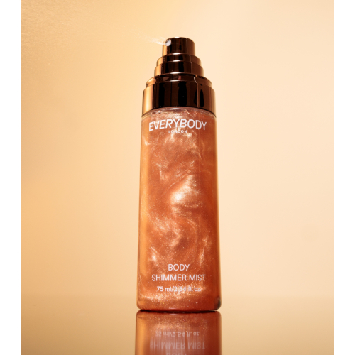 Everybody London - *Soleil Club* - Bruma corporal iluminadora