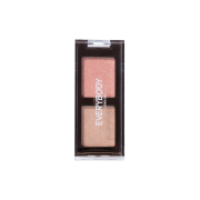Everybody London - *Soleil Club* - Dúo de sombras de ojos - Soft Peach
