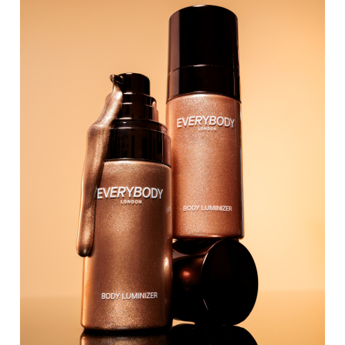 Everybody London - *Soleil Club* - Iluminador líquido corporal - Copper
