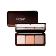Everybody London - *Soleil Club* - Paleta de rostro - Light