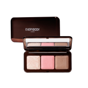 Everybody London - *Soleil Club* - Paleta de rostro - Medium