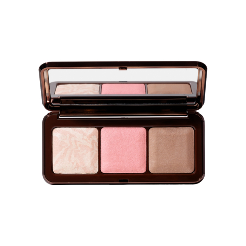 Everybody London - *Soleil Club* - Paleta de rostro - Medium
