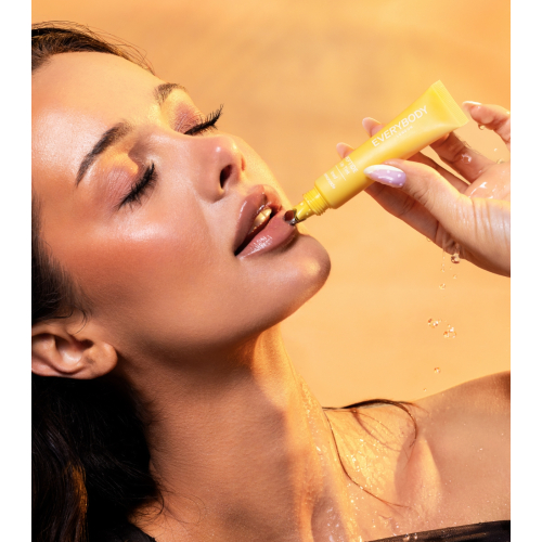 Everybody London - *Soleil Club* - Tinte labial con péptidos - Iced Lemonade