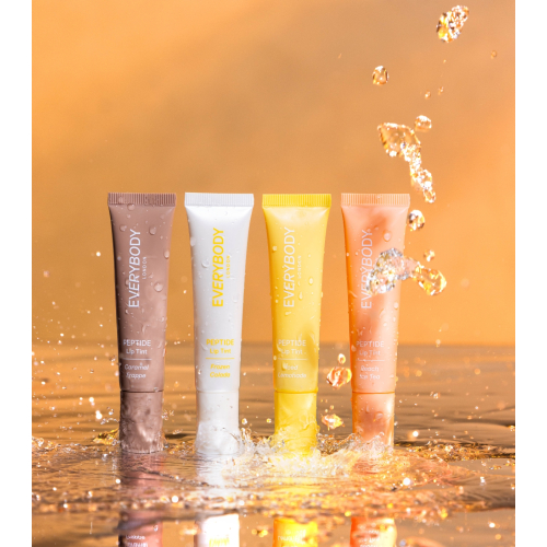 Everybody London - *Soleil Club* - Tinte labial con péptidos - Iced Lemonade