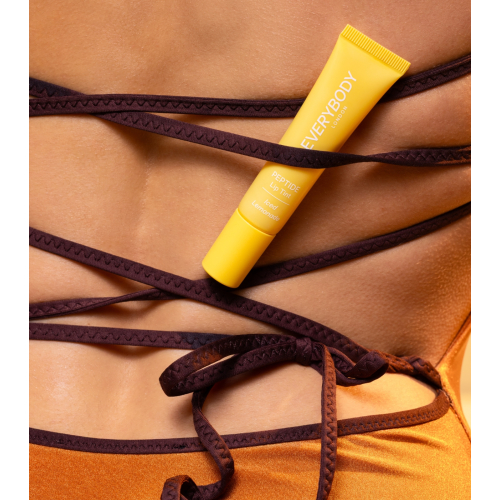 Everybody London - *Soleil Club* - Tinte labial con péptidos - Iced Lemonade