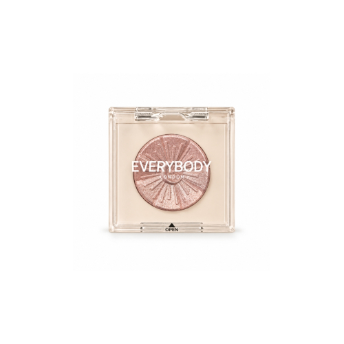 Everybody London - Sombra de ojos con glitter - Cheers o'clock