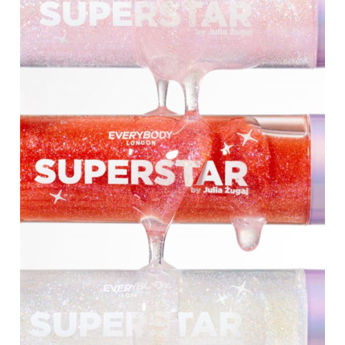 Everybody London - *Superstar* - Aceite labial - Starry Night