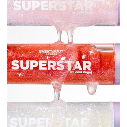 Everybody London - *Superstar* - Aceite labial - Universal
