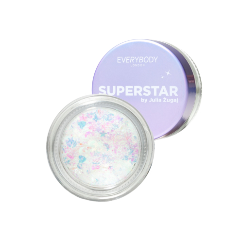 Everybody London - *Superstar* - Glitter en gel - Moon Dust