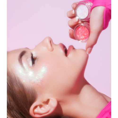 Everybody London - *Superstar* - Glitter en gel - Magic pink