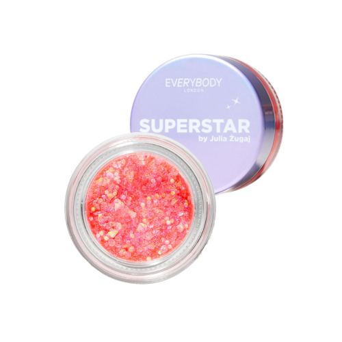 Everybody London - *Superstar* - Glitter en gel - Magic pink