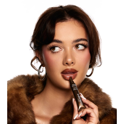 Everybody London - Tinte labial con péptidos - Chocolate Brownie