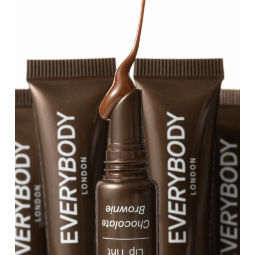 Everybody London - Tinte labial con péptidos - Chocolate Brownie