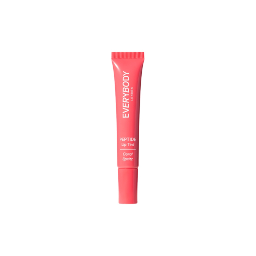 Everybody London - Tinte labial con péptidos - Coral Spritz