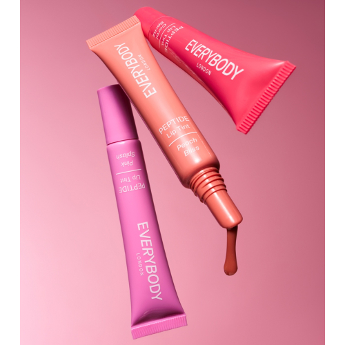 Everybody London - Tinte labial con péptidos - Peach Bliss