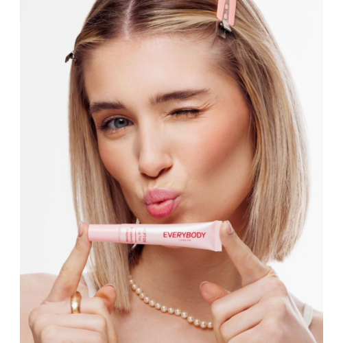 Everybody London - Tinte labial con péptidos - Strawberry Milkshake