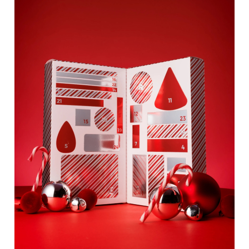 Everybody London - *Xmass* - Calendario de Adviento Silver Season Secrets