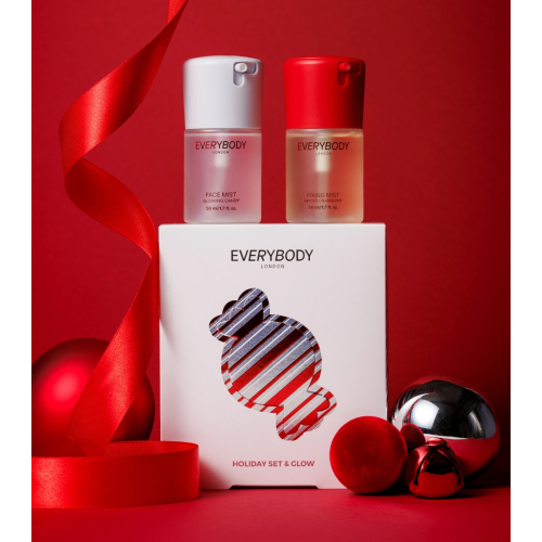 Everybody London - *Xmass* - Set de sprays - Holiday Set & Glow