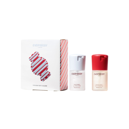Everybody London - *Xmass* - Set de sprays - Holiday Set & Glow