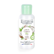 Evoluderm - Aceite multiusos con aceite de coco 100ml