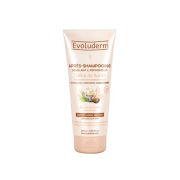 Evoluderm - Acondicionador reparador Délice de Karité 200ml - Cabellos largos y delicados