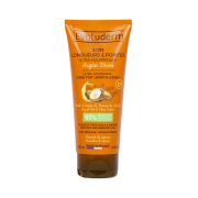 Evoluderm - Acondicionador sin aclarado ultra nutritivo Argan Divin 100ml - Cabellos muy secos y dañados