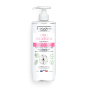 Evoluderm - Agua micelar - Pieles secas y sensibles - 750ml