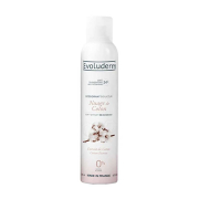 Evoluderm - Desodorante suave - Nuage de Coton