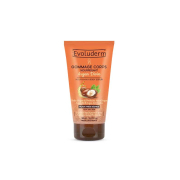 Evoluderm - Exfoliante corporal nutritivo Argan Divin - Pieles muy secas