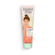 Evoluderm - Exfoliante facial aterciopelado - Melocotón