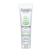 Evoluderm - Exfoliante facial suave - Aloe vera
