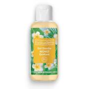 Evoluderm - Gel de ducha estimulante - Monoï a la Folie - 100ml