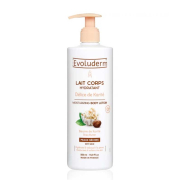 Evoluderm - Leche corporal hidratante - Délice de Karité - 500ml