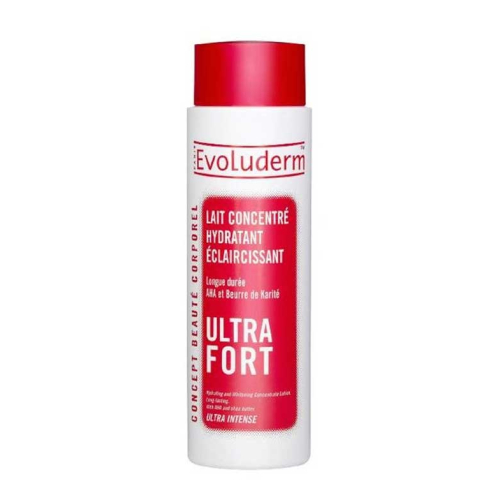 Evoluderm - Loción corporal hidratante y unificadora 500ml - Ultra Fort