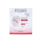 Evoluderm - Mascarilla facial antiedad - Colágeno