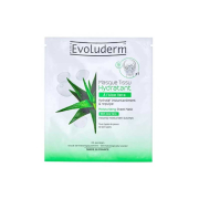 Evoluderm - Mascarilla facial hidratante - Aloe vera