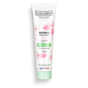 Evoluderm - Mascarilla facial rellenadora - Rosa